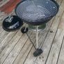 weber compact BBQ Image 2