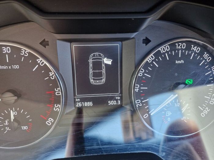 Skoda Octavia 2017