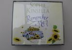 Remember Me by Sophie Kinsella audiobook