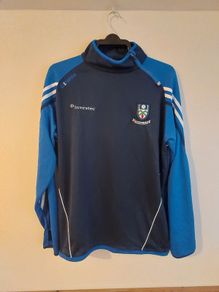 monaghan gaa halfzip jumper