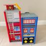 HAPE Police and Firestation set Image 3