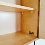 Mid-Century Shelving Unit, Teak, Lighted Image 6