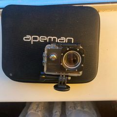 Apeman waterproof go pro camera