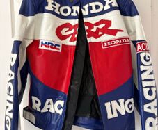 Leather Bike Jacket