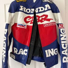 Leather Bike Jacket