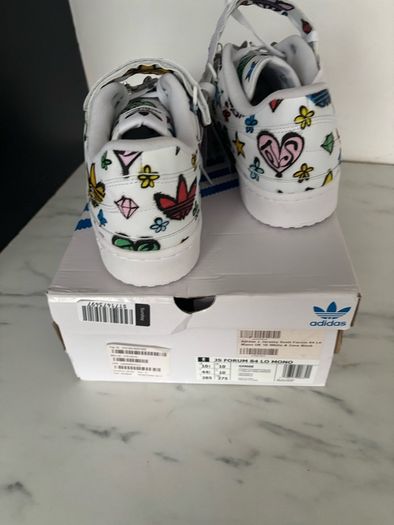 Adidas Jeremy Scott 84 LO