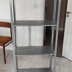 IKEA Hyllis Metal Shelf