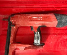 Hilti BX 3-L 21V Cordless Nail Gun