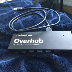 Elektron overhub