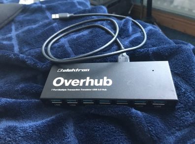 Elektron overhub