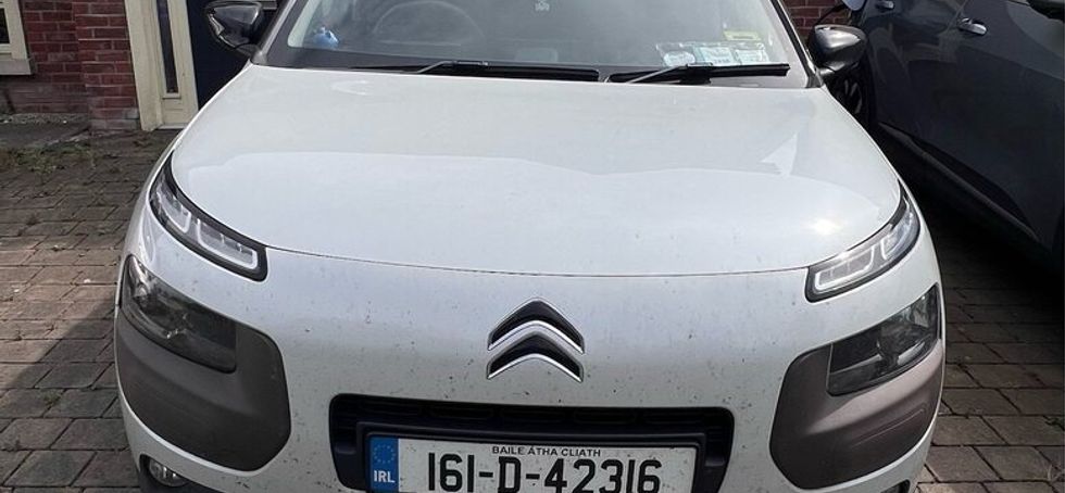 Citroen C4 Cactus T. Belt new, A. Auto/A. Carplay