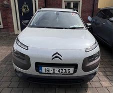 Citroen C4 Cactus T. Belt new, A. Auto/A. Carplay