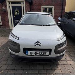 Citroen C4 Cactus T. Belt new, A. Auto/A. Carplay