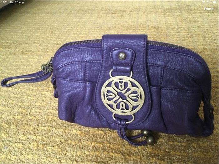 Micha Barton bag - as new