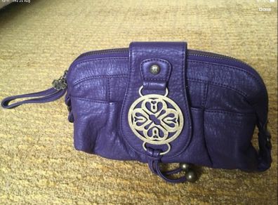 Micha Barton bag - as new