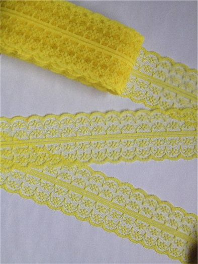 Stunning 4cm Width Lace All Rolls Of 5 Yards In Length