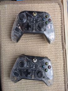 Untested xbox wired controllers