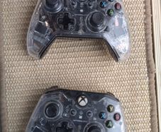 Untested xbox wired controllers