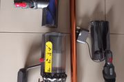 dyson v10 in great condition after full service done with fresh filter 2 motorheads