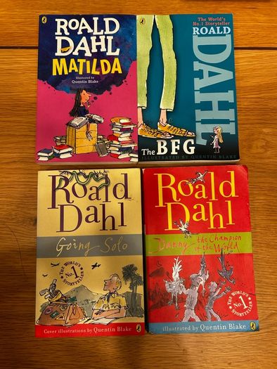 Kids / young teen books
