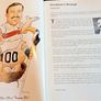 1991. Old Wesley Rugby Football Club. Centenary Programme. Image 2