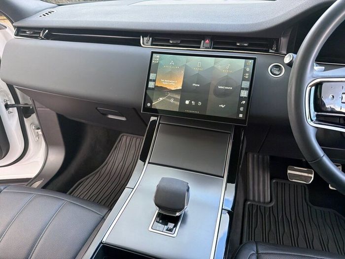 Land Rover Evoque