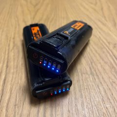 Paslode battery repair