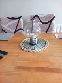 tea light holder