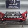 Mitsubishi eclipse cross 2018-on front bumper Image 2