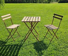 Ikea Tarno Outdoor Table and Chairs
