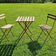 Ikea Tarno Outdoor Table and Chairs