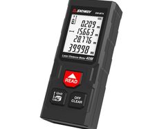 Laser Range Finder Laser Rangefinder Laser Distance Meter Digital Measuring Device Tool Electronic Tape Laser