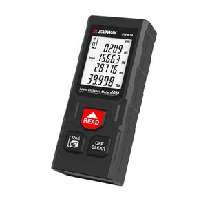 Laser Range Finder Laser Rangefinder Laser Distance Meter Digital Measuring Device Tool Electronic Tape Laser