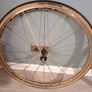 Gold Campagnolo Shamal Wheelset (Super Rare) Image 3