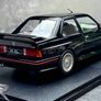 BMW M3 Evolution (E30)1:18 Image 6