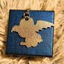 Flying Dragon Necklace Toothless Inspired How to Train Your Dragon Jewelry Image 6