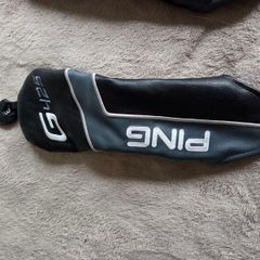 Ping g425 fairway wood headcover