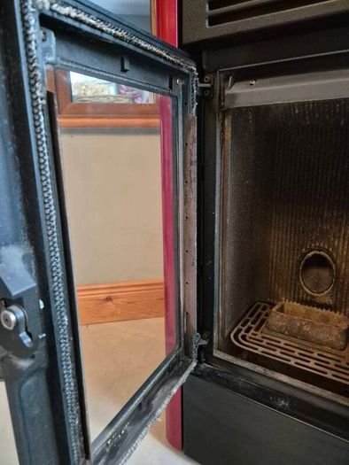 Pellet Stove