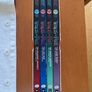 Wings of Fire: The Graphic Novels - Books 1-4 Box Set Image 2