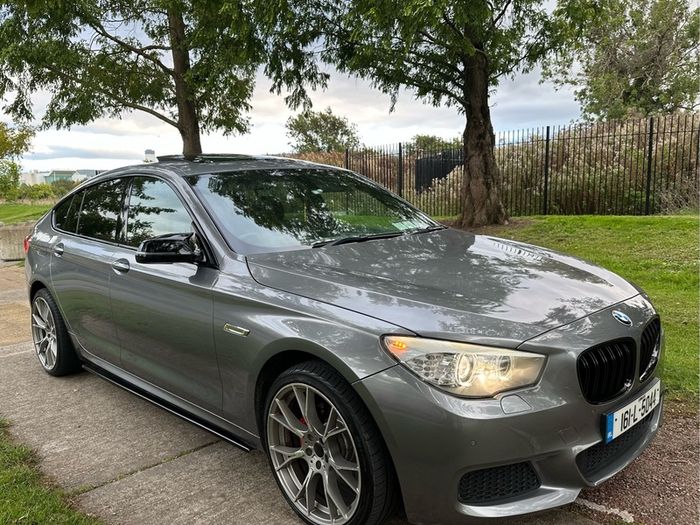 2016 BMW F07 grand turismo 2.0 diesel automatic May sell or swap