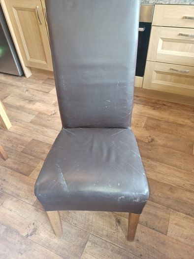 Dining chair
