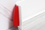 Brand New Trimold Peel and Stick Skirting Board Trim,