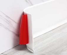 Brand New Trimold Peel and Stick Skirting Board Trim,