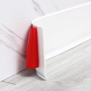 Brand New Trimold Peel and Stick Skirting Board Trim,