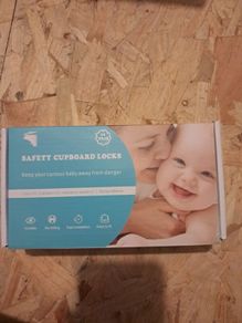safety cupboard locks 10 piece Dono