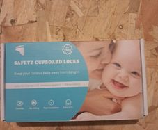 safety cupboard locks 10 piece Dono