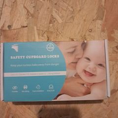 safety cupboard locks 10 piece Dono