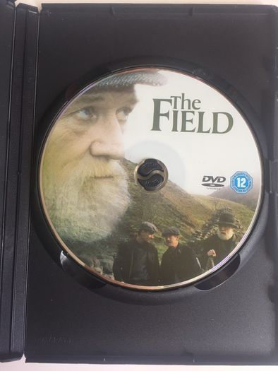 The Field (Jim Sheridan Film) [1990] Richard Harris, John Hurt, Sean Bean, Brenda Fricker & Tom Berenger [1xDVD Movie]