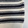 Boden stripy cotton vest size S Image 4