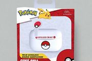 Pokemon Pokeball Wireless  Earphones